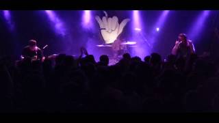 TINY MOVING PARTS quotWarm Hand Splashquot Live  La Tenda  Italy 2018 [upl. by Ahtel]