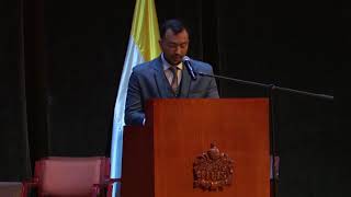 Ceremonia de Grados de la Facultad de Ciencias de la Salud  Medicina y Enfermería 20232 [upl. by Fablan155]