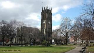 BBC Choral Evensong Leeds Parish Church 1971 Donald Hunt [upl. by Yelyah]