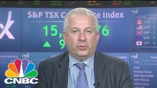 The Full Interview With David Rosenberg  Trading Nation  CNBC [upl. by Copland]