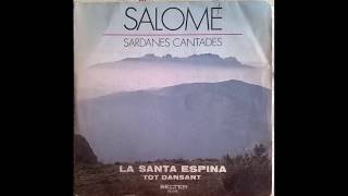 Salomé ‎– Sardanes Cantades 1971 [upl. by Maggie330]