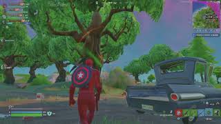 Fortnite Reload C5S4 Snobby Shores to W Lonely Lodge [upl. by Eadahs]