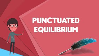 Punctuated Equilibrium Theory Explained [upl. by Anec]