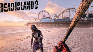 Chegamos em santa monica dead sland 2 [upl. by Maclean]