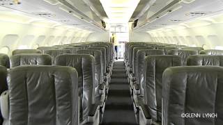 Inside an Airbus A320 HD [upl. by Allerie]