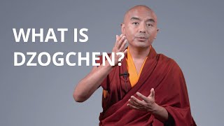 What is Dzogchen with Yongey Mingyur Rinpoche [upl. by Ffirahs]