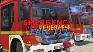 Emergency Call 112  Demo [upl. by Cypro]