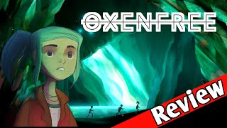 OXENFREE Game Review Android amp ios [upl. by Lentha186]