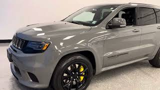 2020 Jeep grand Cherokee track hawk [upl. by Christine670]