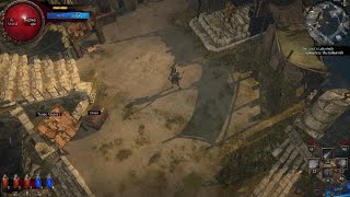 Izaro the Second  Path of Exile Settlers of Kalguur  Part 481 4KLongplayNo Commentary [upl. by Sahpec]