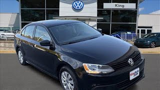 Used 2014 Volkswagen Jetta Gaithersburg MD Washington MD EM319540 [upl. by Julianna]