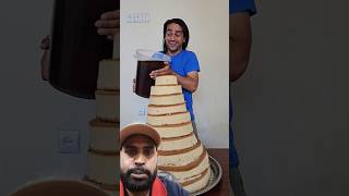 Cake challenge comedy funny food memes prank [upl. by Sina277]