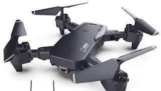 Drone S60 review and unboxing [upl. by Whitehurst]