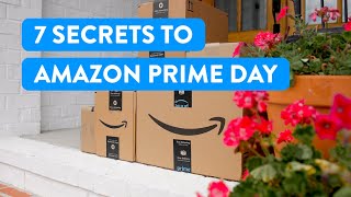 Best Amazon PRIME DAY Deals  7 Exclusive Tips [upl. by Dail559]