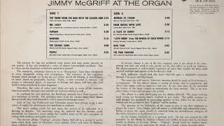 JIMMY McGRIFF  THE THEME FROM THE MAN WITH THE GOLDEN ARM  LP TOPKAPI  SUE LP 1033 [upl. by Backler]