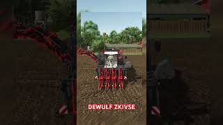 DEWULF ZKIVSE farmingsimulator25 shorts [upl. by Anahs]