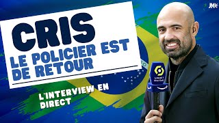 CRIS LE POLICIER EST DE RETOUR  UN INVITÉ SURPRISE DÉBARQUE EN PLEIN LIVE 😱 [upl. by Ainad174]