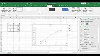 Regresión Polinomial en Excel OBTÉN EL POLINOMIO A PARTIR DE LOS PUNTOS SÚPER FÁCIL  2020 [upl. by Poyssick]