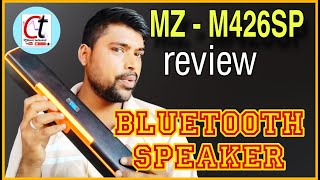 Bluetooth Speakers 2024  MZ SOUND  charging I NEW [upl. by Fidelity]