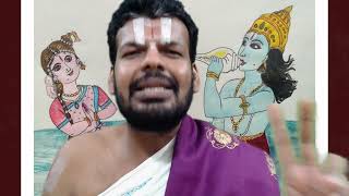 நாச்சியார் திருமொழி – 7  கருப்பூரம் நாறுமோ 7 8 9 10  Dr Venkatesh Upanyasam  NACHIYAR THIRUMOZHI [upl. by Nywnorb]