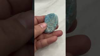 Authentic Larimar Slab Available for Purchase larimar gemstone etsycrystalshop [upl. by Theresa]