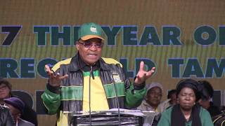 Jacob Zuma says ANC stalwarts are their own organisation [upl. by Keil]