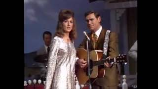 George Jones  Melba Montgomery  We Must Have Been Out Of Our Minds [upl. by Kory]