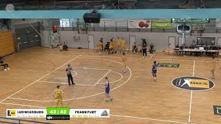 ProBLivestream Porsche BasketballAkademie vs FRAPORT SKYLINERS Juniors [upl. by Lalat322]