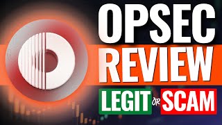 OpSec OPSEC Token Review Legit or Scam [upl. by Aiht]