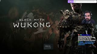 Black Myth Wukong 8  Blind Run  destandoci dalla Vacuità cmd linktre [upl. by Eilasor]