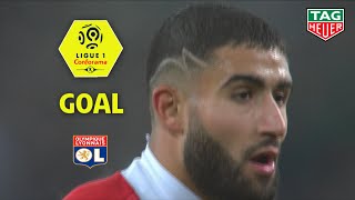 Goal Nabil FEKIR 65 pen  AS SaintEtienne  Olympique Lyonnais 12 ASSEOL  201819 [upl. by Arted645]