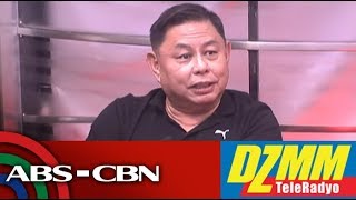 DZMM TeleRadyo Blackwater owner bats for schedule change in hopes of improving league  PBA [upl. by Aneras]