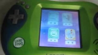 Leap Frog Leapster 2 Test  Prueba [upl. by Hoeve]