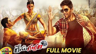 Race Gurram Telugu Full Movie 4K  Allu Arjun  Shruti Haasan  Brahmanandam  Mango Videos [upl. by Eiramyllek59]