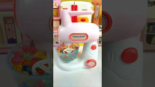 Satisfying with Unboxing Cute Doll Kitchen Cooking Toys Video  ASMR Videos no music [upl. by Krebs]