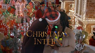 A Christmas Intern Lifetime Channel Movie Trailer [upl. by Phare]