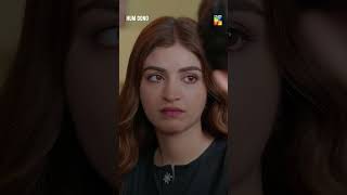 Asad Boht Khush Qismat Hai humdono kinzahashmi anikazulfikar shorts humtv [upl. by Gabrila518]