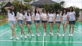 SNSD 소녀시대  GEE Dance Cover by Rhythmix Eagle [upl. by Nomrah456]