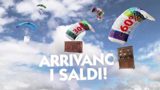 Asta del Mobile spot saldi gennaio 2012 [upl. by Yenahc]