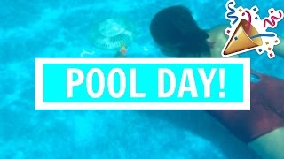 SWIMMING AND FILMING VLOG [upl. by Aihpledalihp138]