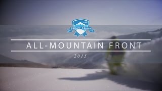 2015 Best Womens AllMountain Front Skis [upl. by Aicekan836]