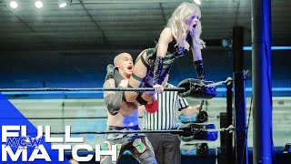 FULL MATCH  Scarlett Bordeaux vs King McBride  Championship Match [upl. by Able]