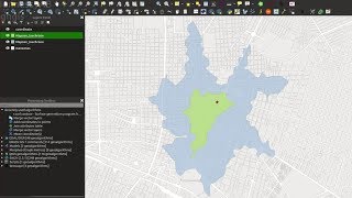 Mapzen isocronas con QGIS [upl. by Taima]