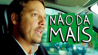 NÃO DÁ MAIS [upl. by Trumann]