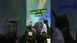 reezy green 💚 room iconography greenroom [upl. by Wolcott]