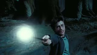 Patronus  Harry Potter and the Prisoner of Azkaban [upl. by Lumbard]