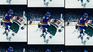 quotThe whole thing has been a dreamquot New York Islanders Cal Clutterbuck [upl. by Kenward594]