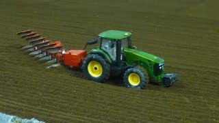 Siku Control Vogel amp Noot Feldtage mit John deere [upl. by Abernathy]