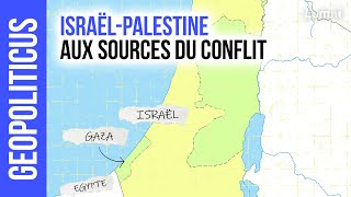 IsraëlPalestine  aux sources du conflit [upl. by Findlay]