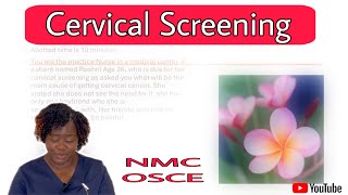 Cervical Screening  Evidence based [upl. by Jacobba906]